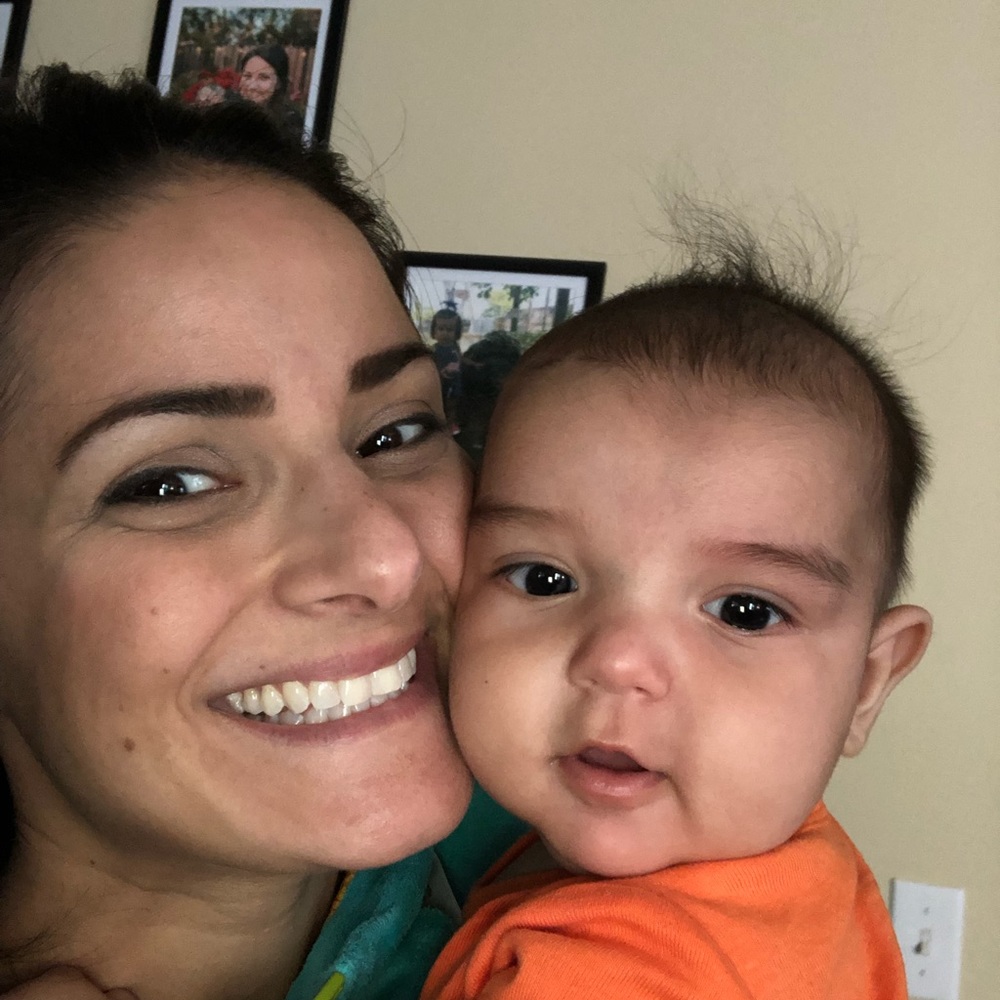 Meet your Posher, Andrea